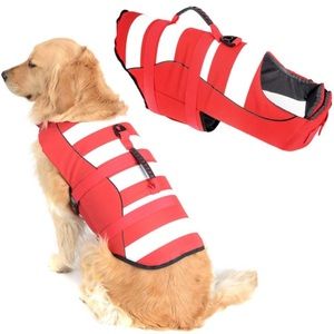 Medium dog life jacket